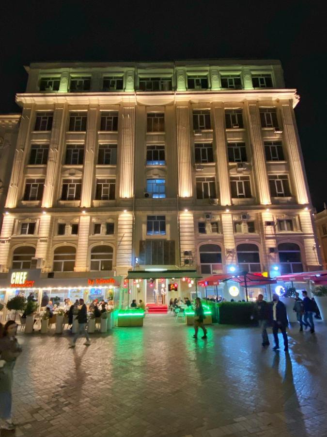 Center City Hotel Baku Exteriér fotografie
